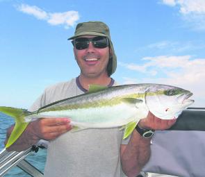 Back in January 2011, a beardless Anthony with a Bay king.