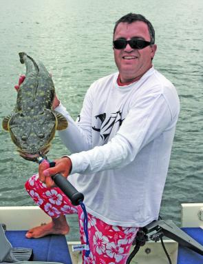 It was fish like this ripping flathead that helped propel Ross McCubbin to another Flathead Classic win.