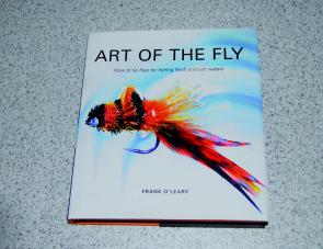 A beautifully laid out and an informative book for everyone who loves flyfishing.